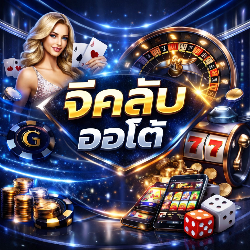 จีคลับออโต้ ระบบอัตโนมัติ เล่นง่าย ตอบโจทย์นักเดิมพันยุคใหม่