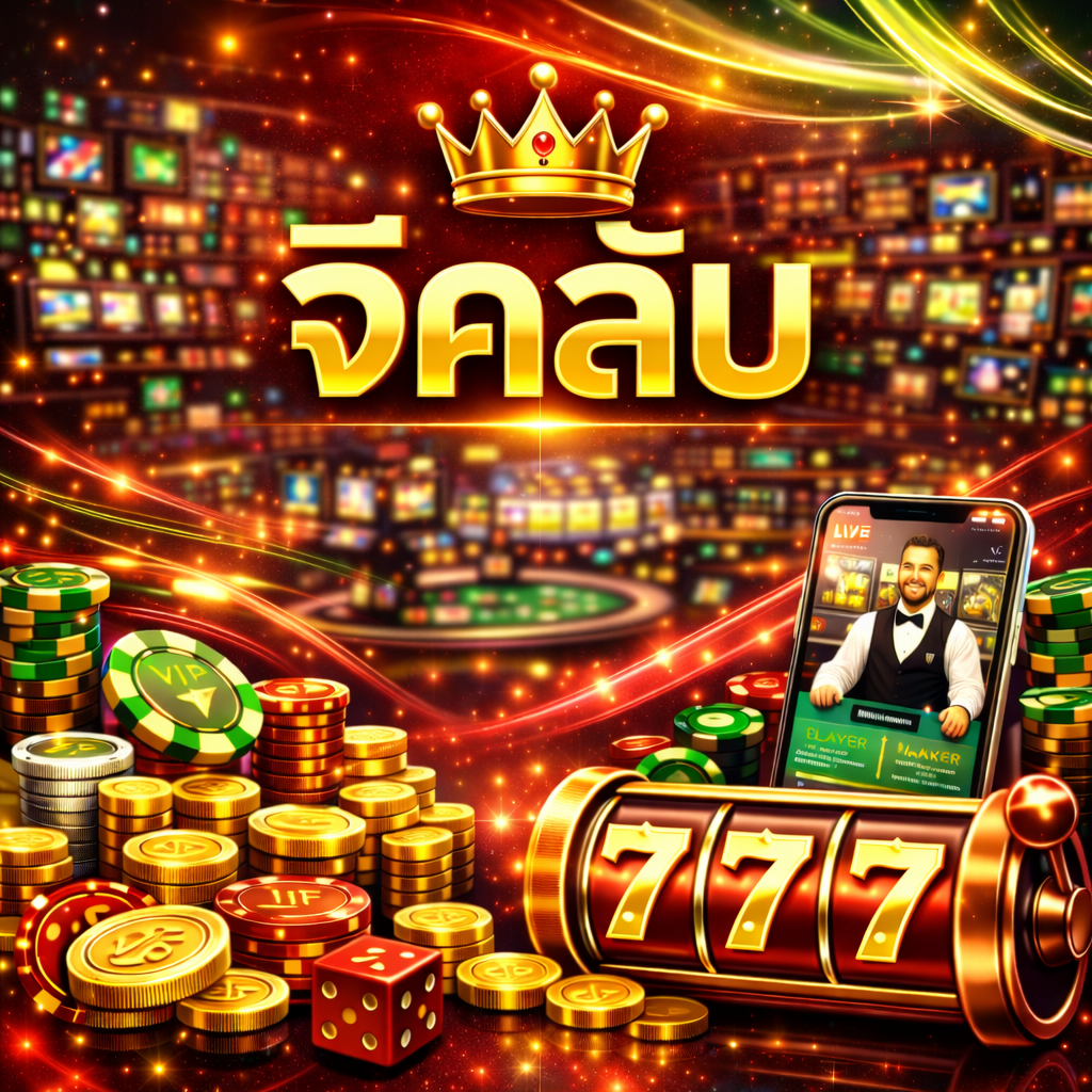 จึคลับ ครบวงจร ระบบทันสมัย เล่นง่าย รองรับผู้เล่นยุคใหม่