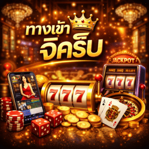 ทางเข้าจีครับ ยอดนิยม เข้าเล่นง่าย ระบบเสถียร รองรับทุกอุปกรณ์