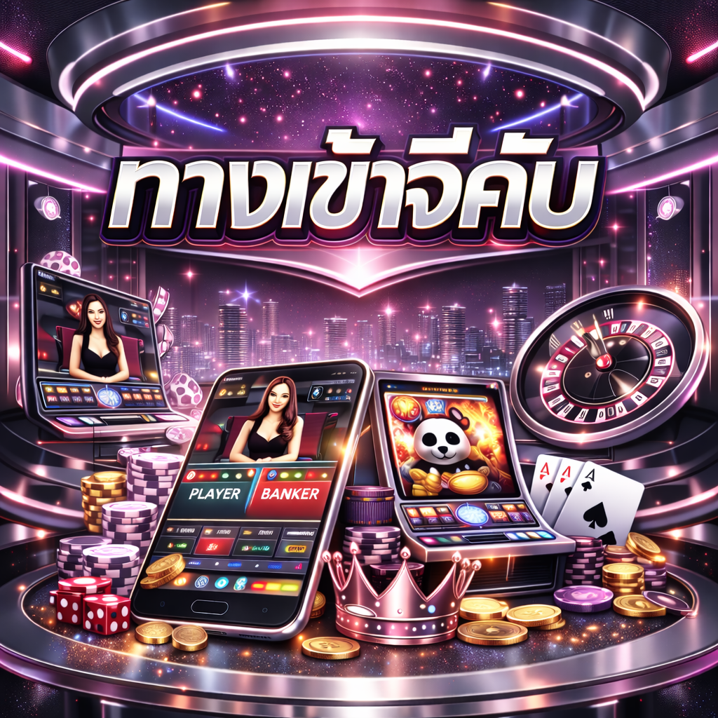 ทางเข้าจีคับ ยอดนิยม เข้าสู่ระบบง่าย ปลอดภัย รองรับนักเดิมพันยุคใหม่