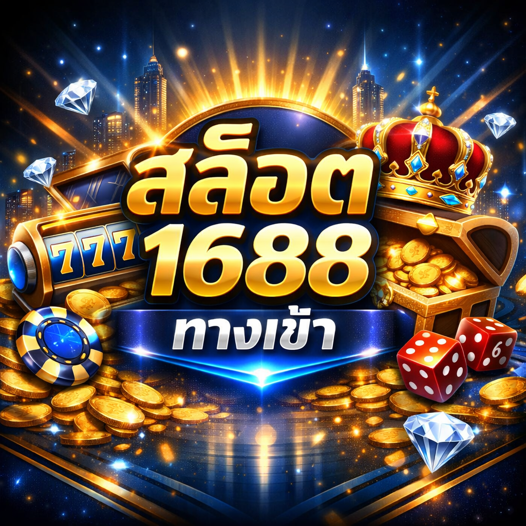 สล็อต 1688 ทางเข้า ทำไมถึงกลายเป็นตัวเลือกยอดนิยมของคอสล็อต