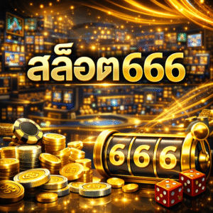 สล็อต 666 ยอดนิยม เล่นง่าย แตกไว ระบบทันสมัยปี 2026