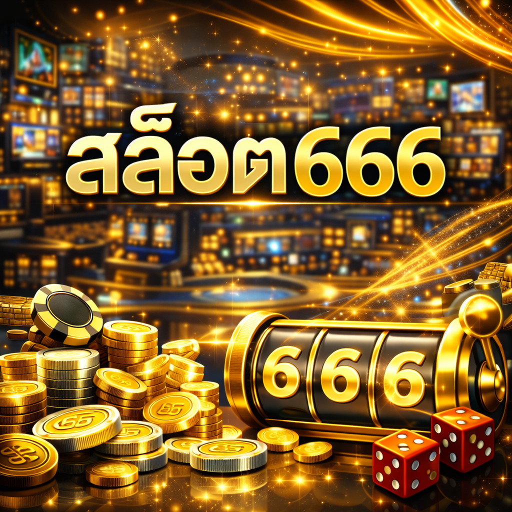 สล็อต 666 ยอดนิยม เล่นง่าย แตกไว ระบบทันสมัยปี 2026