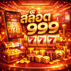 สล็อต 999 ยอดนิยม เล่นง่าย แตกไว รองรับทุกอุปกรณ์ ปี 2026