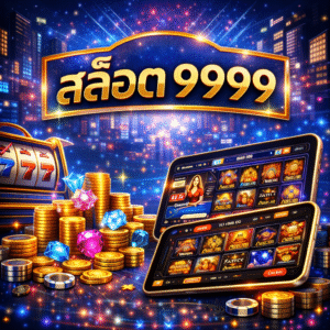 สล็อต 9999 ยอดนิยม เล่นง่าย โบนัสจัดเต็ม รองรับมือถือทุกระบบ
