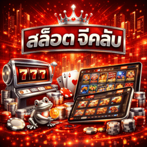 สล็อต จีคลับ ยอดนิยม เล่นง่าย โบนัสเยอะ รองรับมือถือครบทุกระบบ