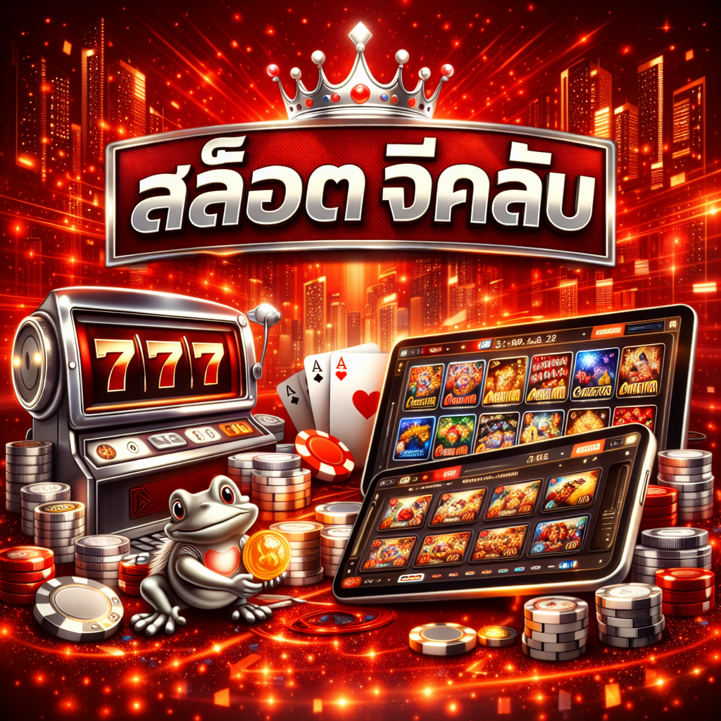 สล็อต จีคลับ ยอดนิยม เล่นง่าย โบนัสเยอะ รองรับมือถือครบทุกระบบ