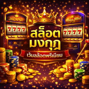 สล็อต มงกุฎ