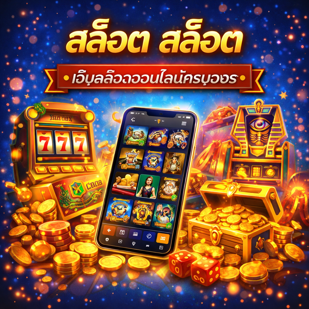 สล็อต สล็อต