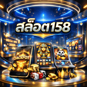 สล็อต158 ยอดนิยม เล่นง่าย แตกไว รองรับผู้เล่นยุคใหม่