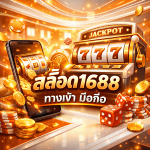 สล็อต1688 ทางเข้า มือถือ เว็บสล็อตยุคใหม่ เล่นง่ายทุกที่ ทุกเวลา