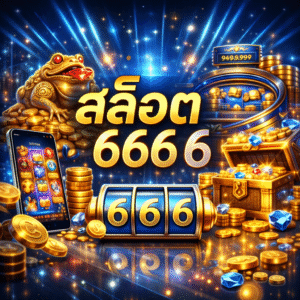 สล็อต666 6 เล่นง่าย แตกไว ระบบทันสมัยสำหรับนักเล่นสล็อตยุคใหม่