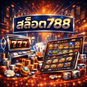สล็อต788 ยอดนิยม เล่นง่าย โบนัสเยอะ รองรับมือถือทุกระบบ