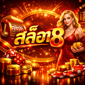 สล็อต8 เล่นง่าย ได้เงินจริง ตอบโจทย์สายทำกำไร
