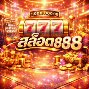 สล็อต8888 ยอดนิยม แตกง่าย เล่นง่าย รองรับผู้เล่นยุคใหม่