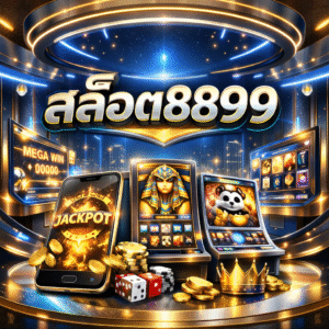 สล็อต8899 ยอดนิยม เล่นง่าย แตกบ่อย รองรับผู้เล่นยุคใหม่