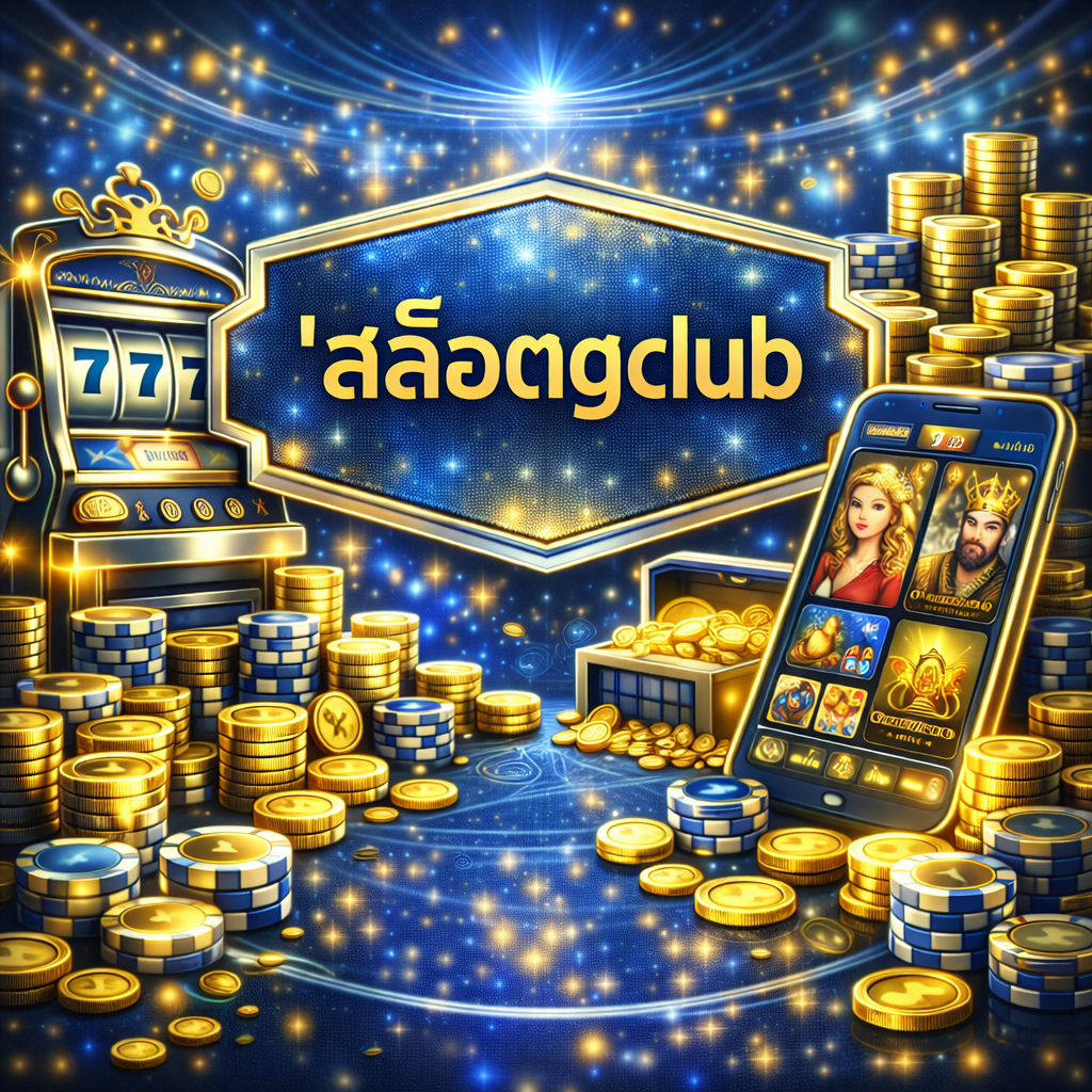 'สล็อตgclub เว็บสล็อตออนไลน์ยอดนิยม เล่นง่าย ลุ้นกำไรได้จริง