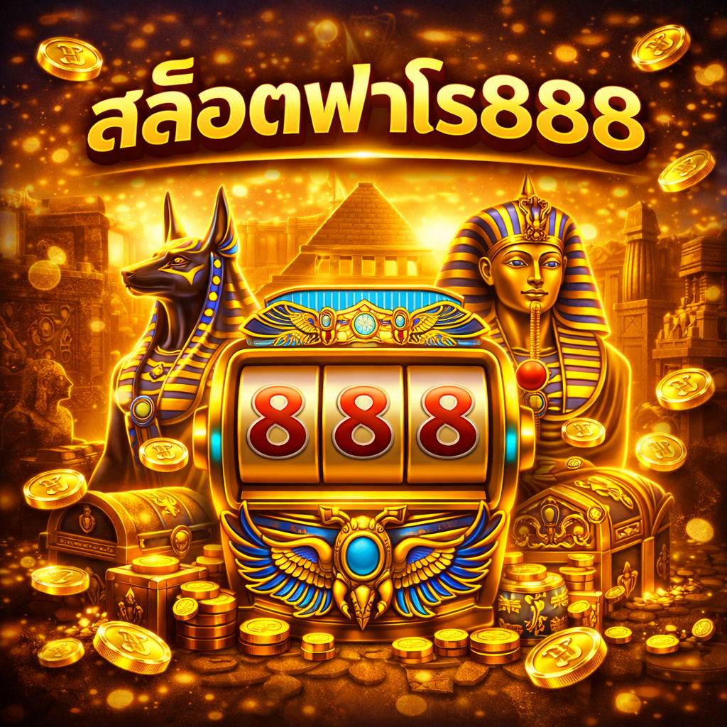 สล็อตฟาโร888 ยุคใหม่ เล่นง่าย แตกไว รองรับทุกอุปกรณ์