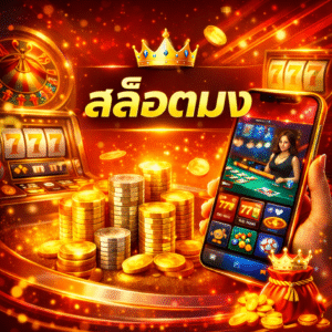 สล็อตมง แนวทางการเล่นสล็อตออนไลน์ยอดนิยมของสายสล็อตยุคใหม่