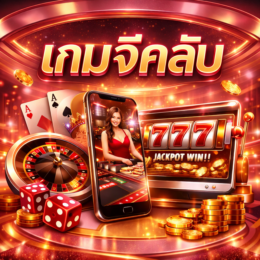 เกมจีคลับ แนะนำโลกแห่งความบันเทิงของคาสิโนออนไลน์ยุคใหม่