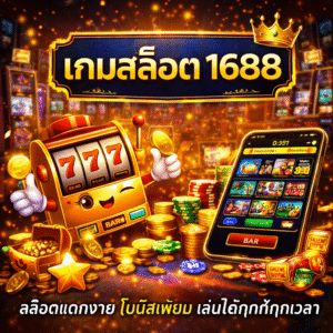 เกมสล็อต 1688