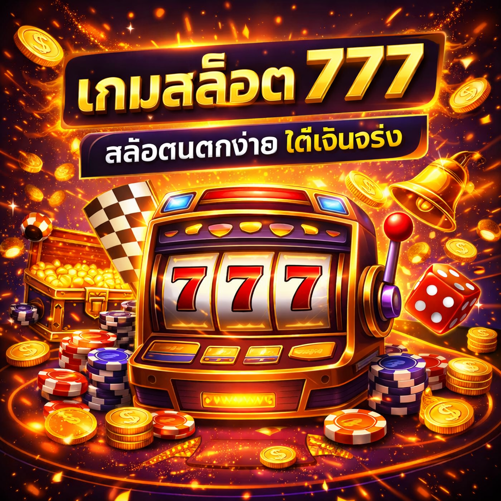 เกมสล็อต 777