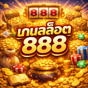 เกมสล็อต 888 สายสล็อต เล่นง่าย ลุ้นรางวัลใหญ่ได้ทุกวัน