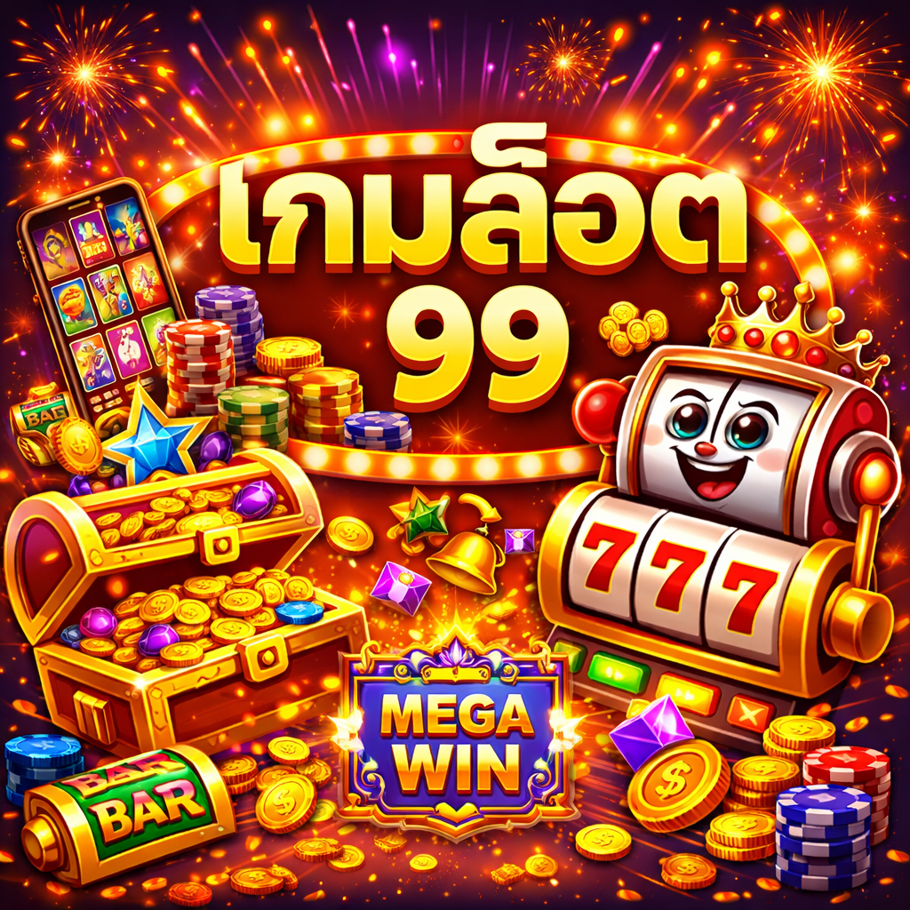 เกมสล็อต 99