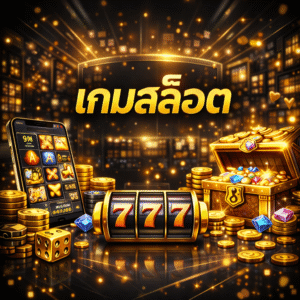 เกมสล็อต ยอดนิยม เล่นง่าย สนุก ลุ้นรางวัลใหญ่ได้ทุกการหมุน