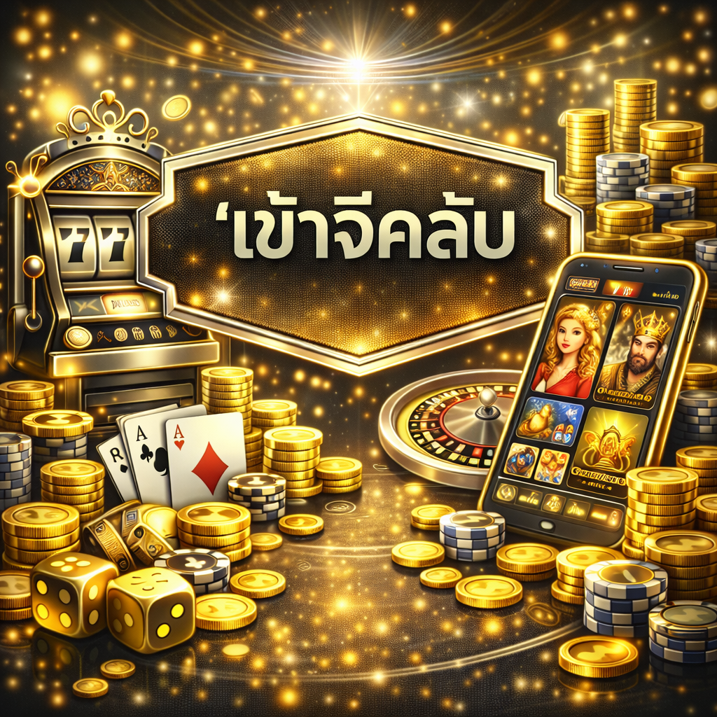 'เข้าจีคลับ ช่องทางเข้าสู่เว็บพนันออนไลน์ยอดนิยม เล่นง่าย ปลอดภัย