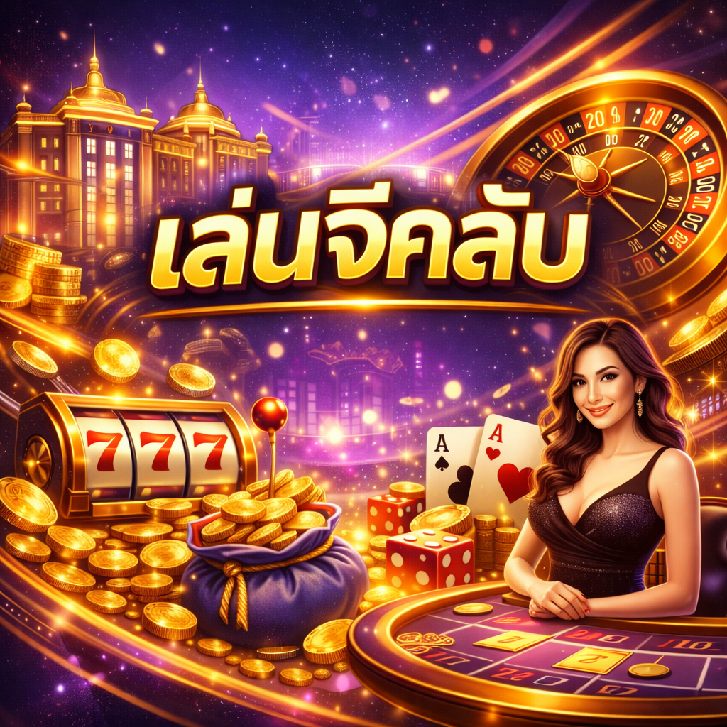 เล่นจีคลับ ยอดนิยม ระบบเสถียร เกมครบวงจร อัปเดตใหม่ปี 2026