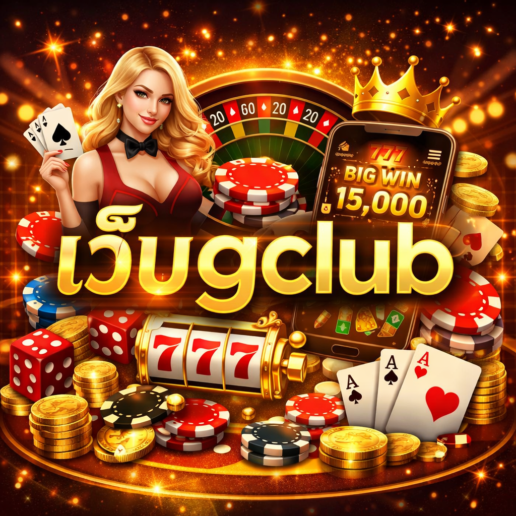 เว็บgclub ศูนย์รวมคาสิโนออนไลน์ที่นักเดิมพันตัวจริงเลือกใช้