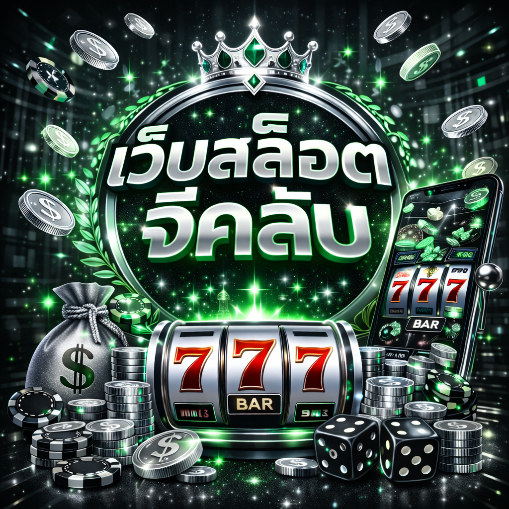 เว็บสล็อตจีคลับ แพลตฟอร์มสล็อตยอดนิยม ระบบทันสมัย เล่นง่าย แตกไว